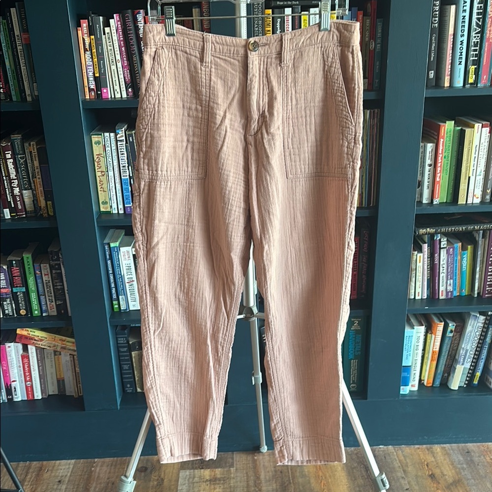 Old Navy Women's Pink Pants